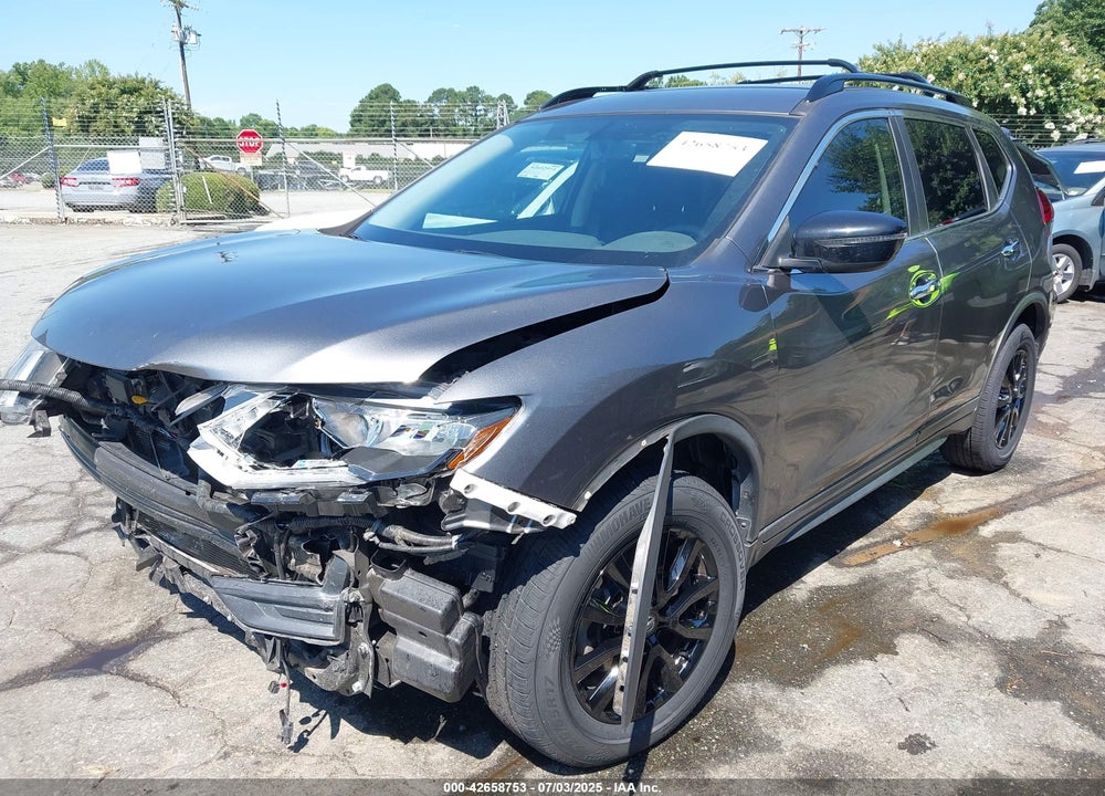 2018 NISSAN ROGUE VIN: 5N1AT2MV4JC841425