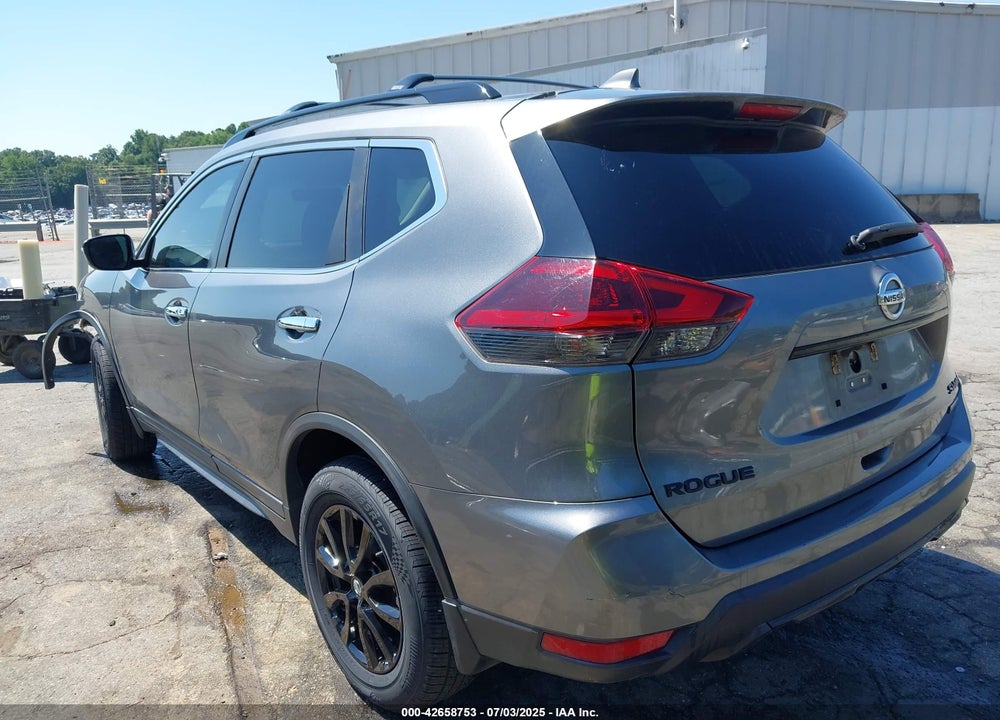 2018 NISSAN ROGUE VIN: 5N1AT2MV4JC841425
