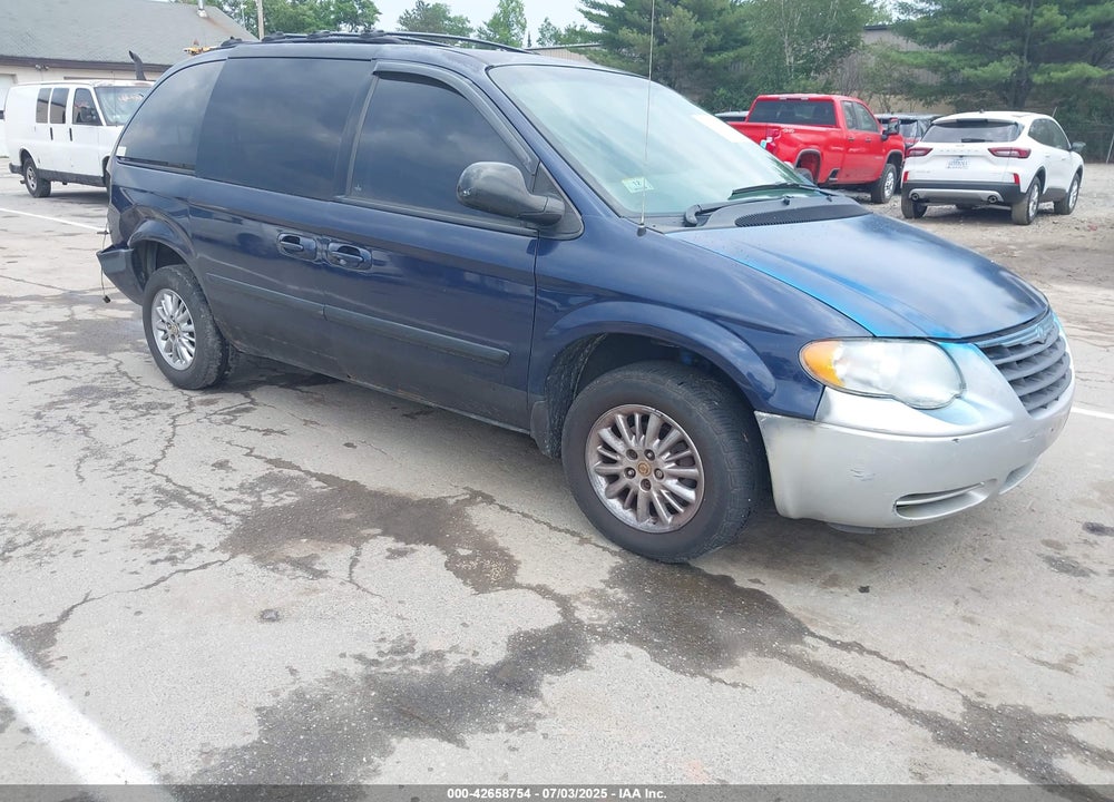 2006 CHRYSLER TOWN & COUNTRY VIN: 1A4GP45R26B642963