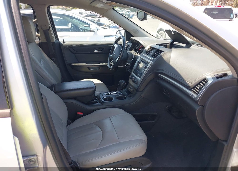 2014 GMC ACADIA SLE-2 VIN: 1GKKRPKD3EJ130755