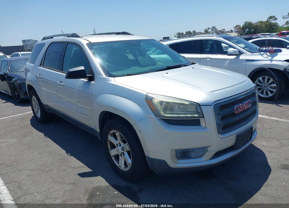 2014 GMC ACADIA SLE-2 VIN: 1GKKRPKD3EJ130755