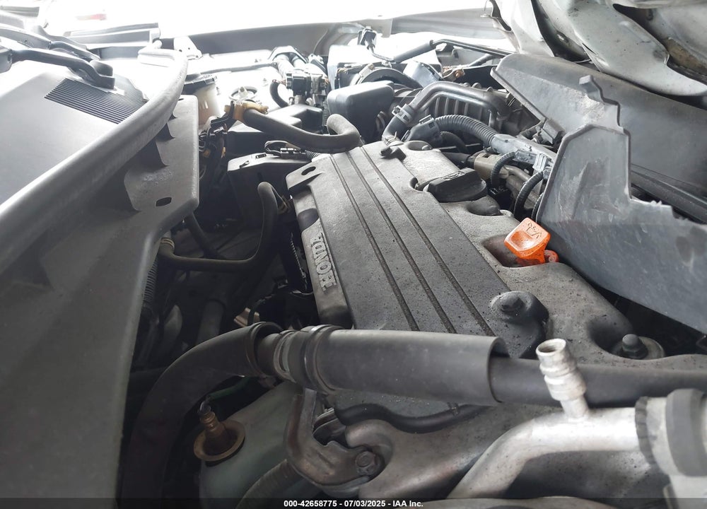 2008 HONDA ACCORD VIN: 1HGCP26458A056182