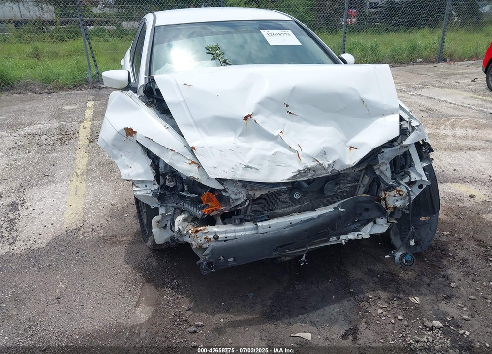 2008 HONDA ACCORD VIN: 1HGCP26458A056182