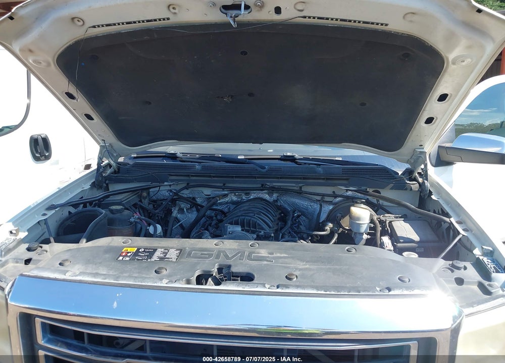 2014 GMC SIERRA 1500 VIN: 3GTP1VEC3EG446772