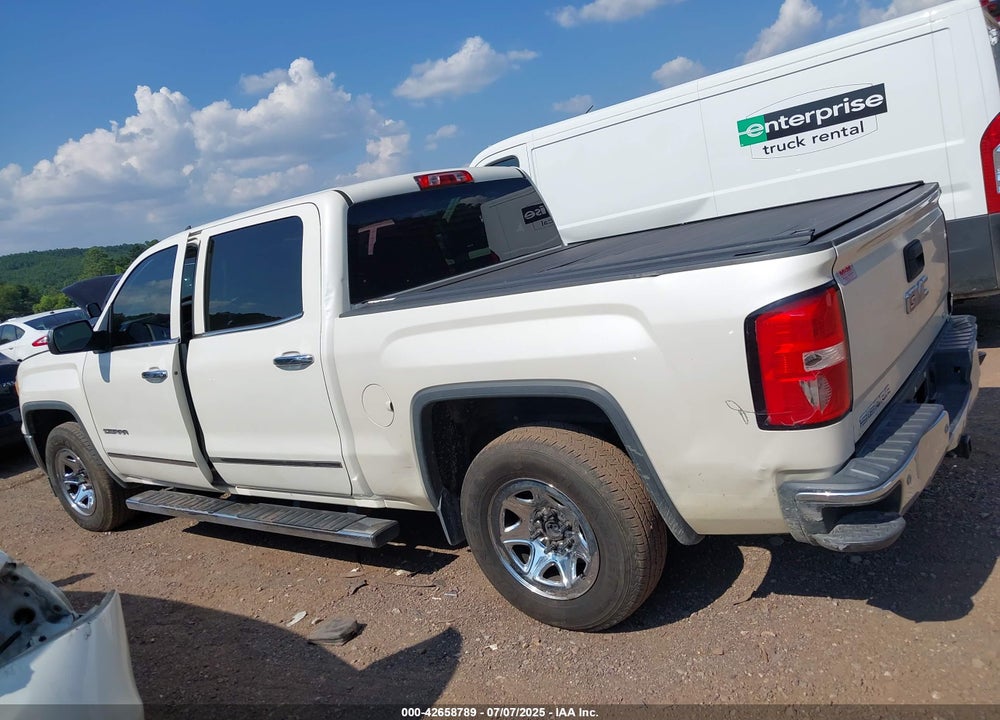 2014 GMC SIERRA 1500 VIN: 3GTP1VEC3EG446772