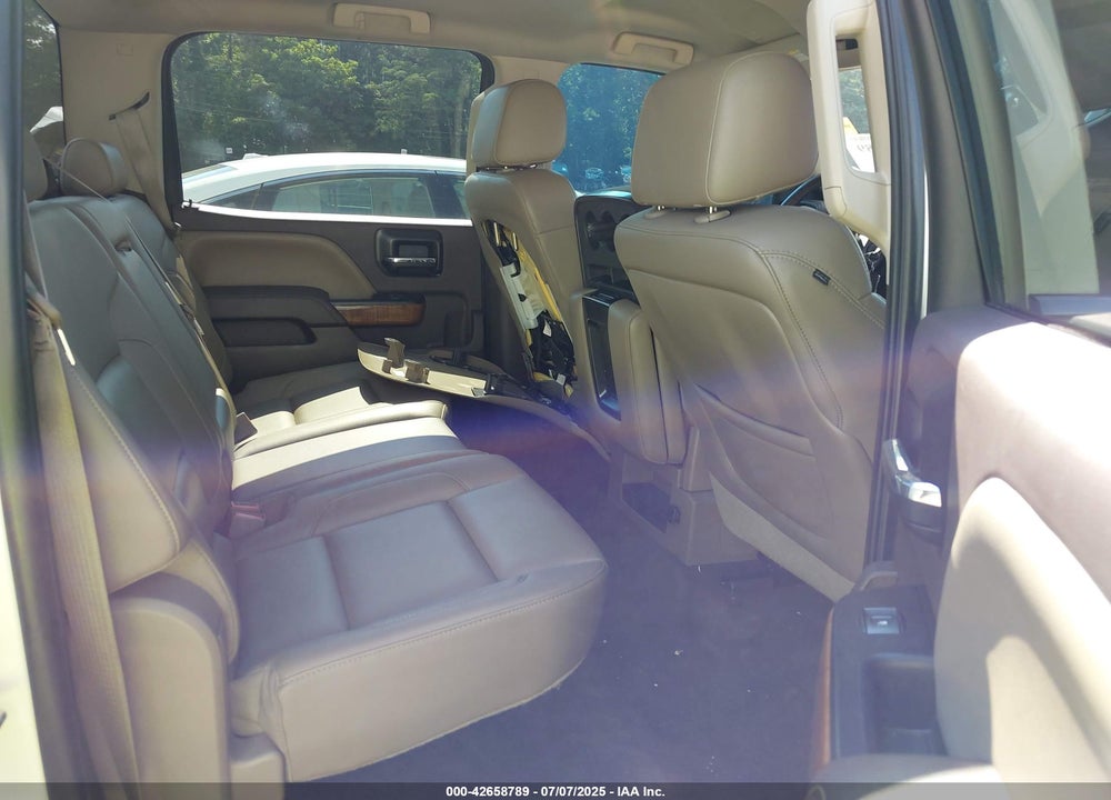 2014 GMC SIERRA 1500 VIN: 3GTP1VEC3EG446772