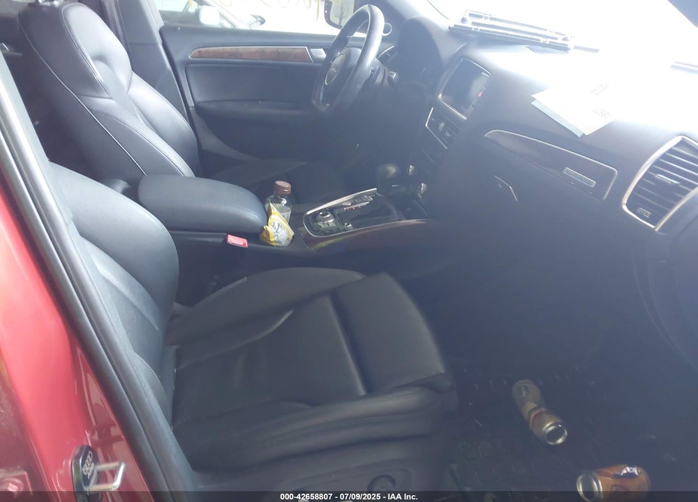 2015 AUDI Q5 VIN: WA1DMAFP8FA047466