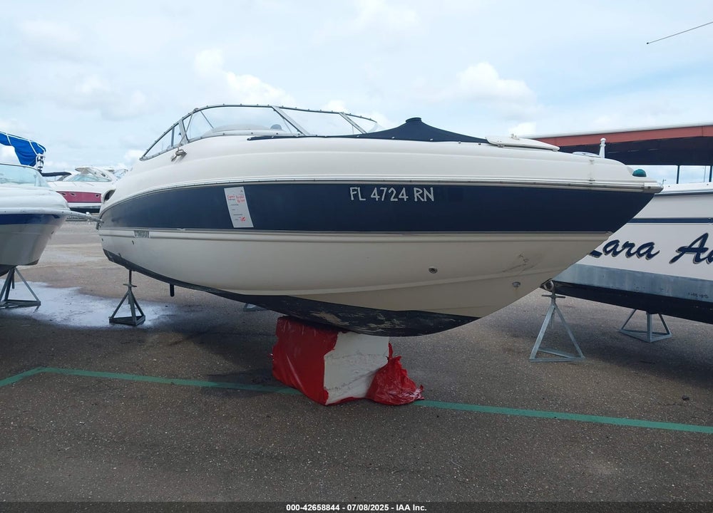 2006 STINGRAY OTHER VIN: PNYUSXDWJ506