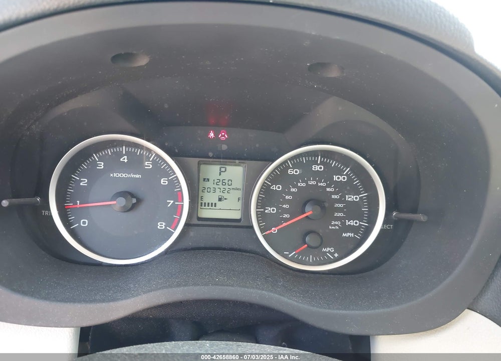 2014 SUBARU XV CROSSTREK VIN: JF2GPAVC2E8211455