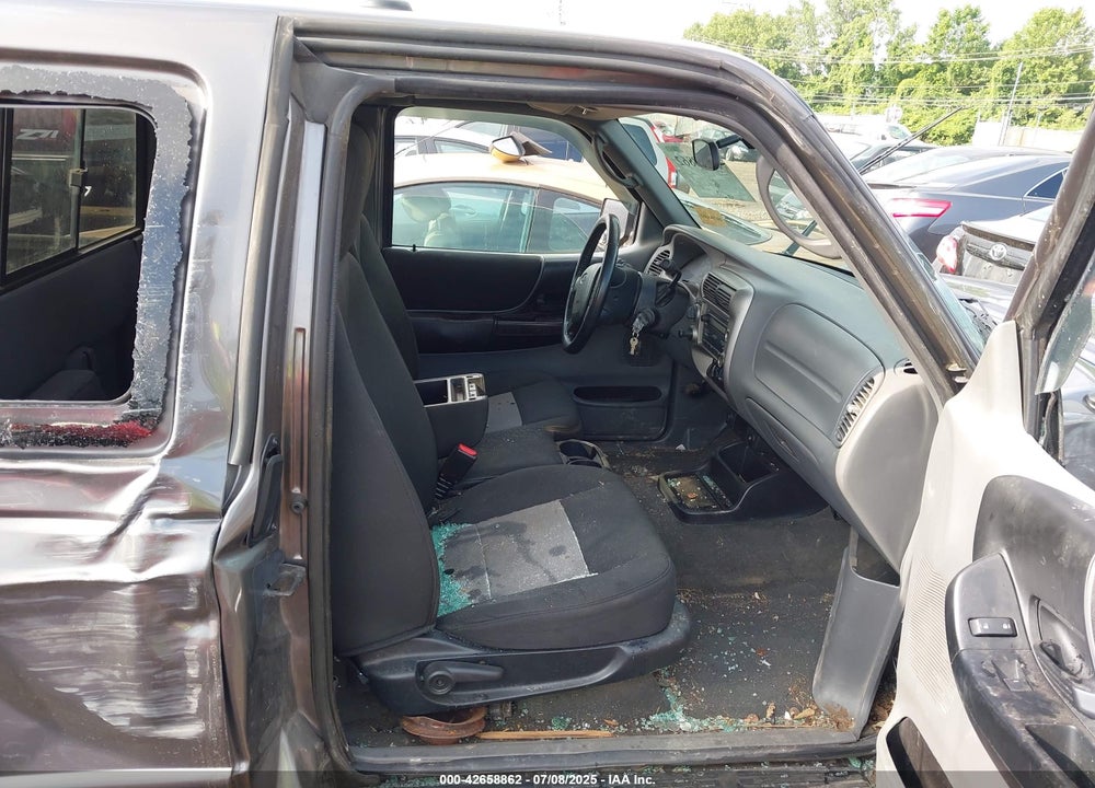 2011 FORD RANGER VIN: 1FTLR4FE3BPA87626