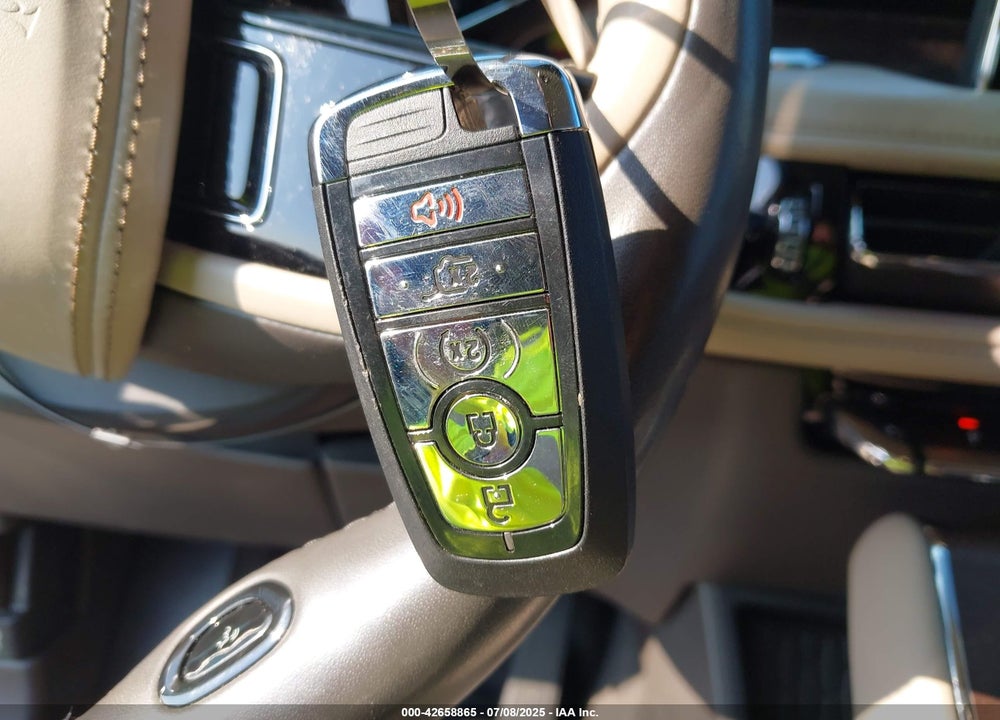 2022 LINCOLN AVIATOR VIN: 5LM5J7WC8NGL16962