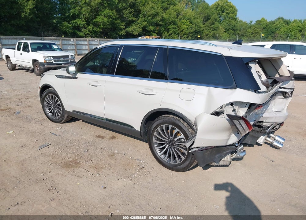 2022 LINCOLN AVIATOR VIN: 5LM5J7WC8NGL16962