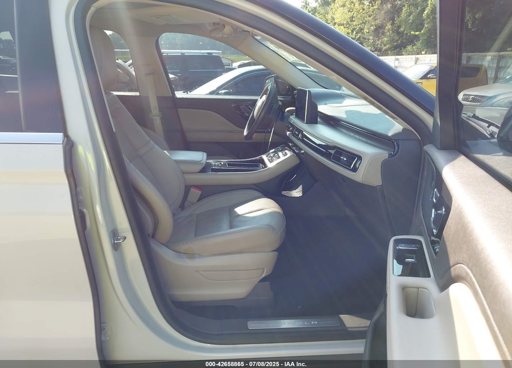 2022 LINCOLN AVIATOR VIN: 5LM5J7WC8NGL16962