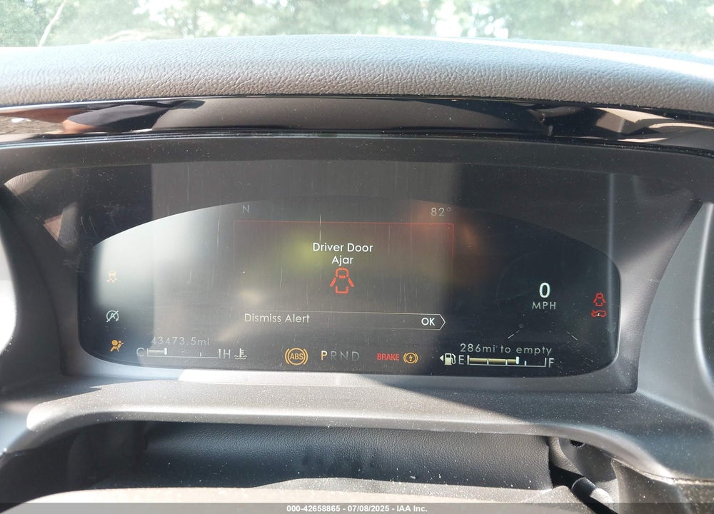 2022 LINCOLN AVIATOR VIN: 5LM5J7WC8NGL16962