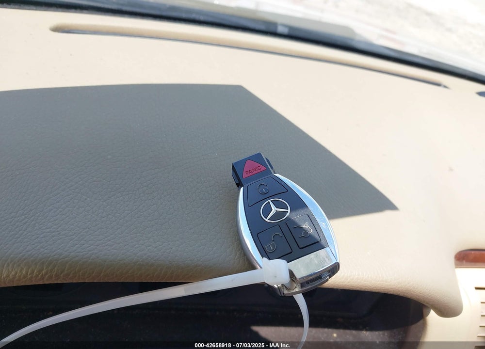 2001 MERCEDES-BENZ E 320 VIN: WDBJF65J81B231675