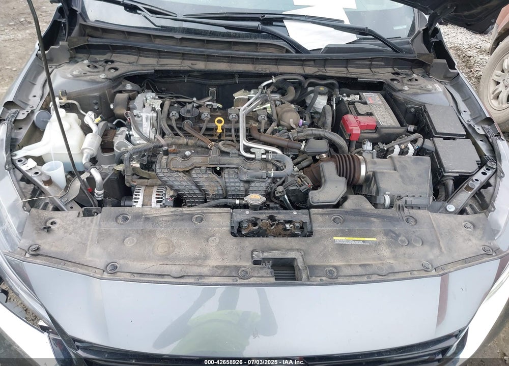 2024 NISSAN ALTIMA VIN: 1N4BL4BV5RN404949