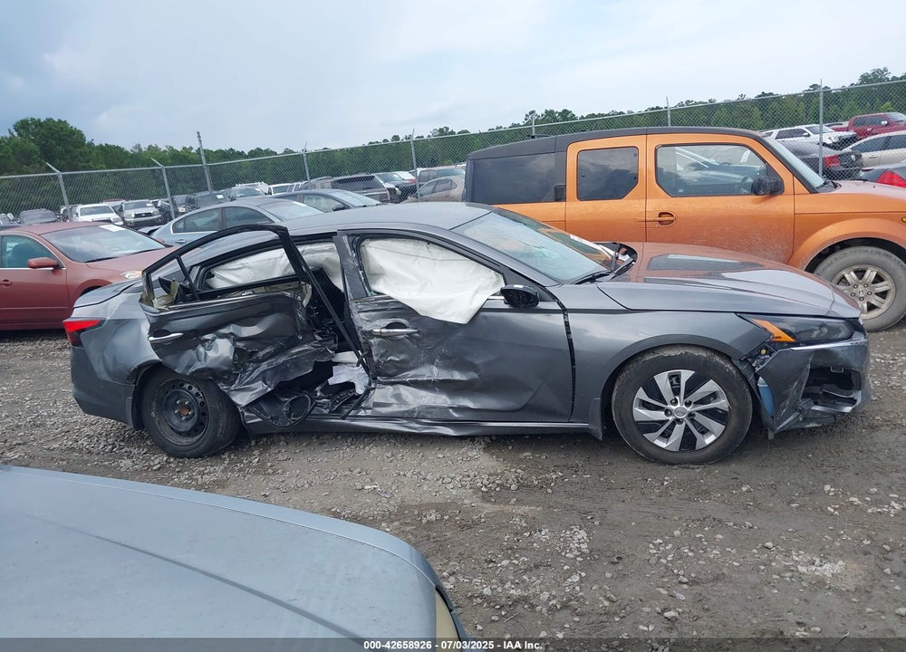 2024 NISSAN ALTIMA VIN: 1N4BL4BV5RN404949