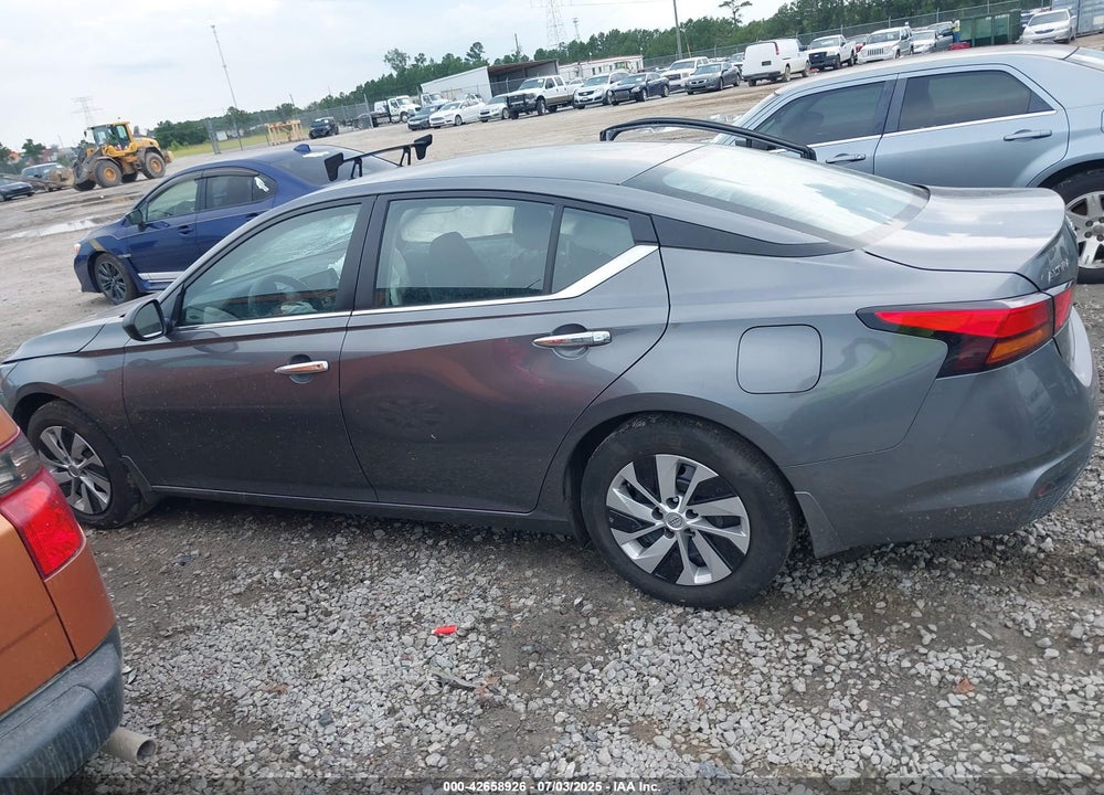 2024 NISSAN ALTIMA VIN: 1N4BL4BV5RN404949
