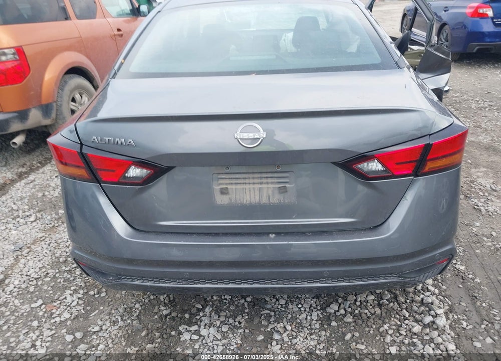 2024 NISSAN ALTIMA VIN: 1N4BL4BV5RN404949