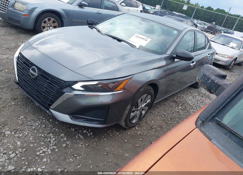 2024 NISSAN ALTIMA VIN: 1N4BL4BV5RN404949