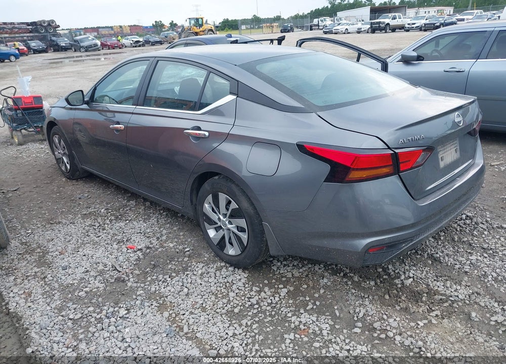 2024 NISSAN ALTIMA VIN: 1N4BL4BV5RN404949