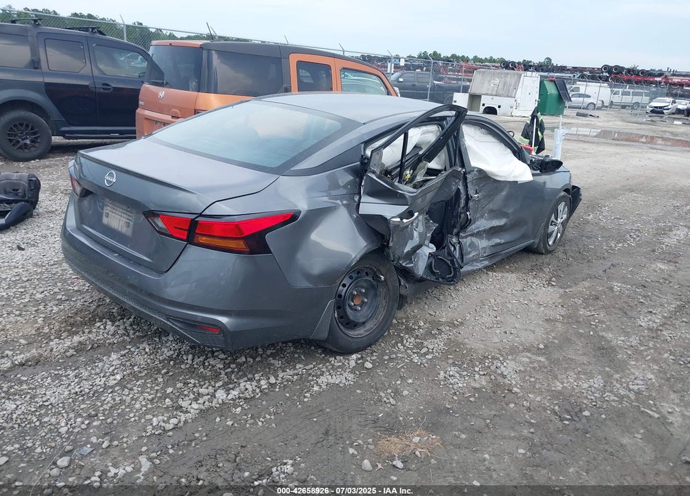 2024 NISSAN ALTIMA VIN: 1N4BL4BV5RN404949