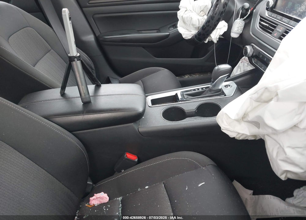 2024 NISSAN ALTIMA VIN: 1N4BL4BV5RN404949