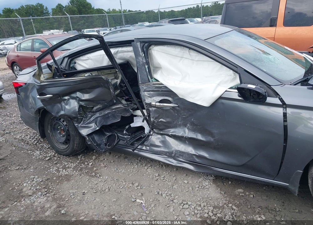 2024 NISSAN ALTIMA VIN: 1N4BL4BV5RN404949
