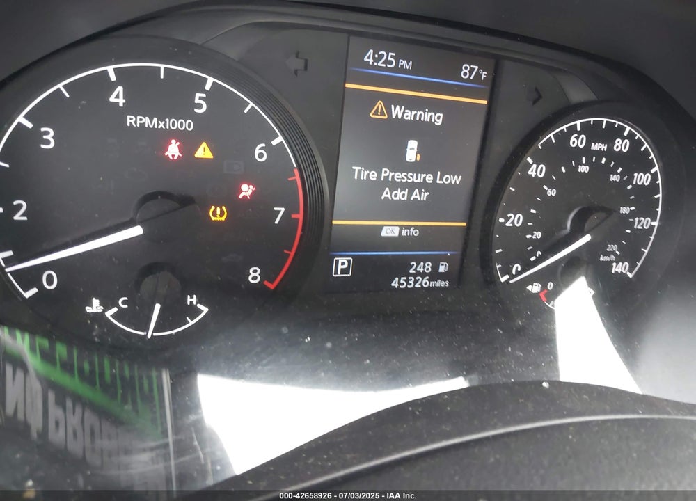 2024 NISSAN ALTIMA VIN: 1N4BL4BV5RN404949