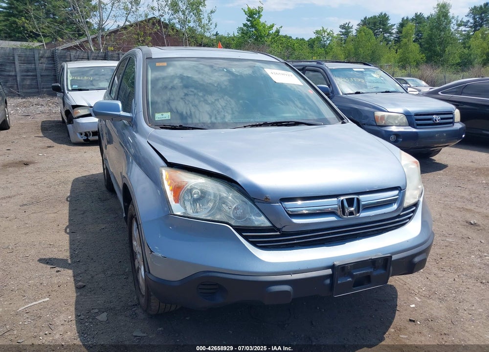 2008 HONDA CR-V EX-L VIN: 5J6RE48758L033033