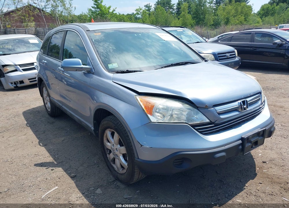 2008 HONDA CR-V EX-L VIN: 5J6RE48758L033033