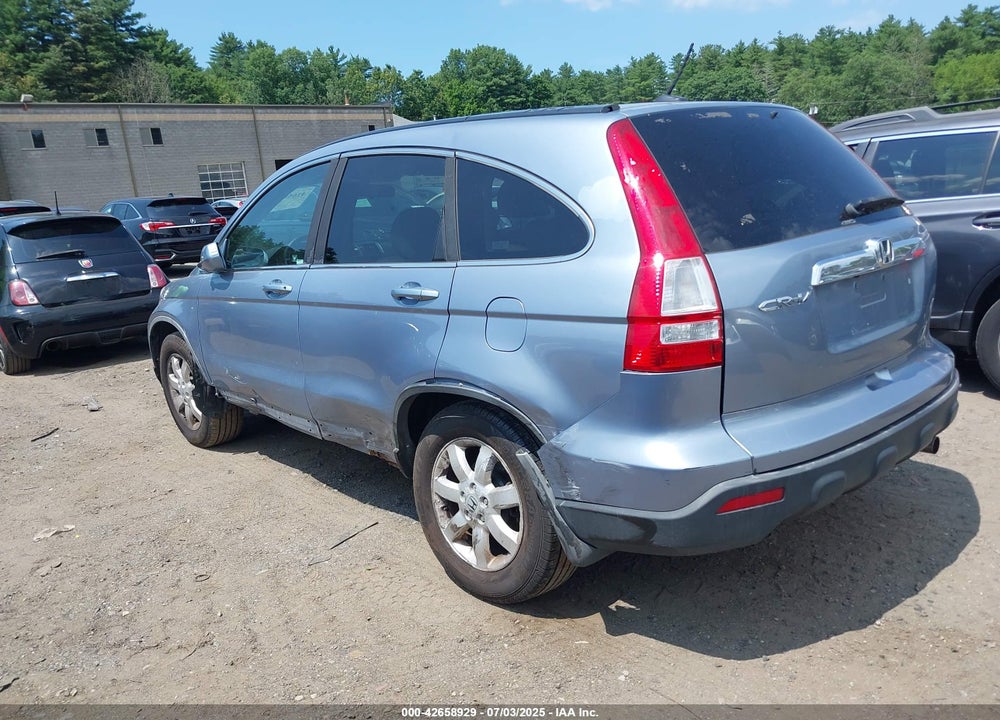2008 HONDA CR-V EX-L VIN: 5J6RE48758L033033
