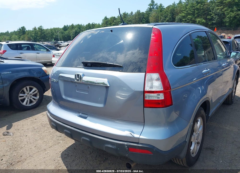 2008 HONDA CR-V EX-L VIN: 5J6RE48758L033033