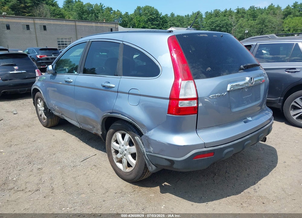 2008 HONDA CR-V EX-L VIN: 5J6RE48758L033033