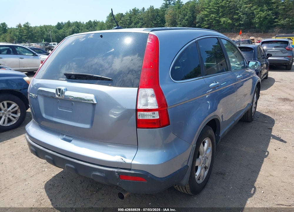 2008 HONDA CR-V EX-L VIN: 5J6RE48758L033033