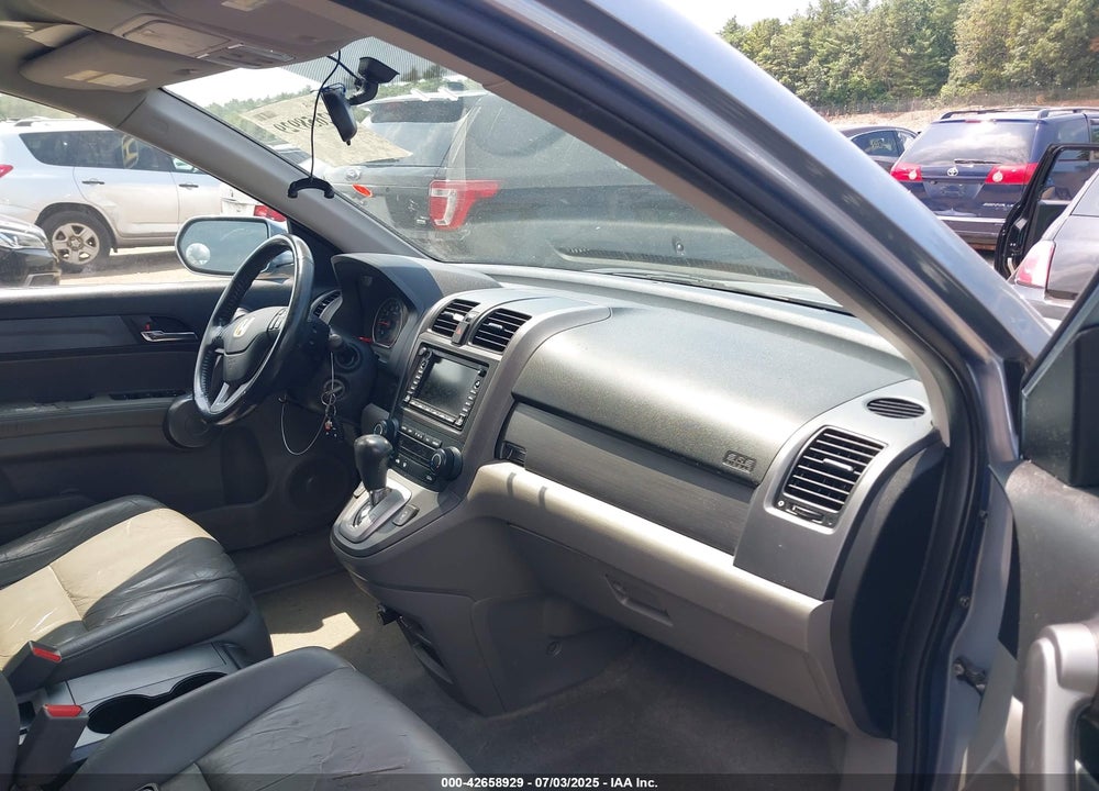 2008 HONDA CR-V EX-L VIN: 5J6RE48758L033033