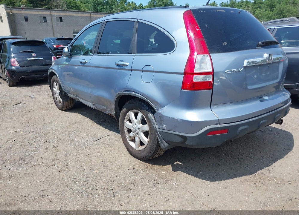 2008 HONDA CR-V EX-L VIN: 5J6RE48758L033033