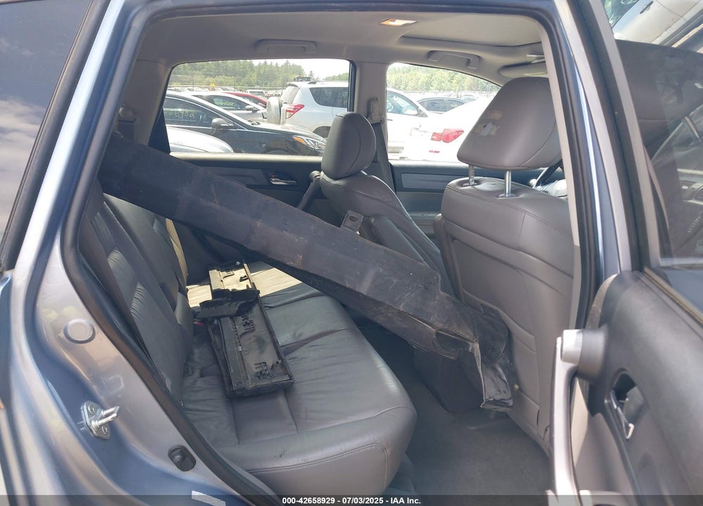 2008 HONDA CR-V EX-L VIN: 5J6RE48758L033033