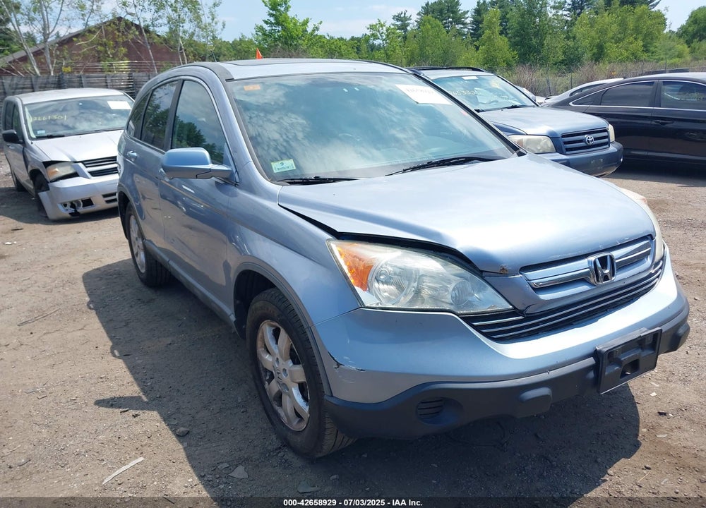 2008 HONDA CR-V EX-L VIN: 5J6RE48758L033033
