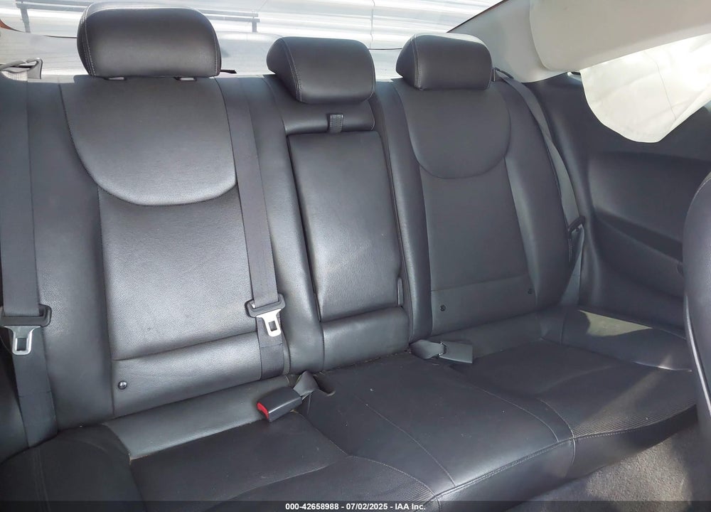 2013 HYUNDAI ELANTRA VIN: KMHDH6AE7DU006394
