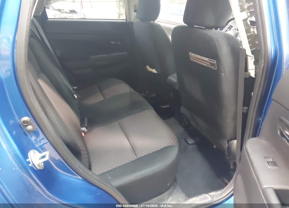 2017 MITSUBISHI OUTLANDER SPORT 2.4 SE VIN: JA4AR3AW2HZ045182