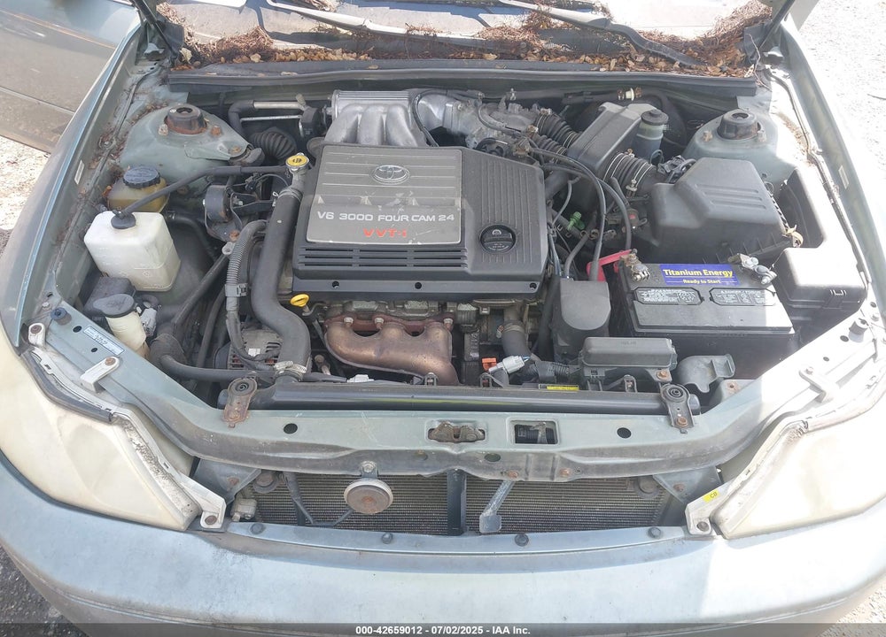 2001 TOYOTA AVALON XLS VIN: 4T1BF28B51U158235