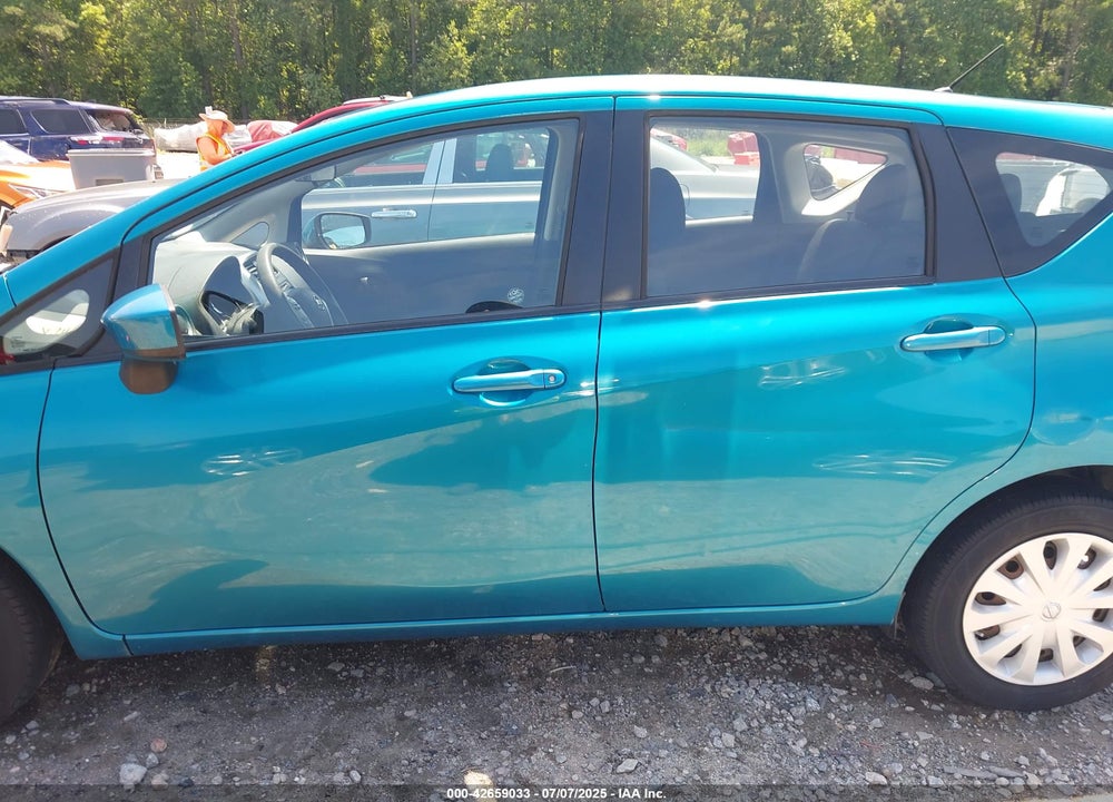 2016 NISSAN VERSA NOTE VIN: 3N1CE2CP0GL378788