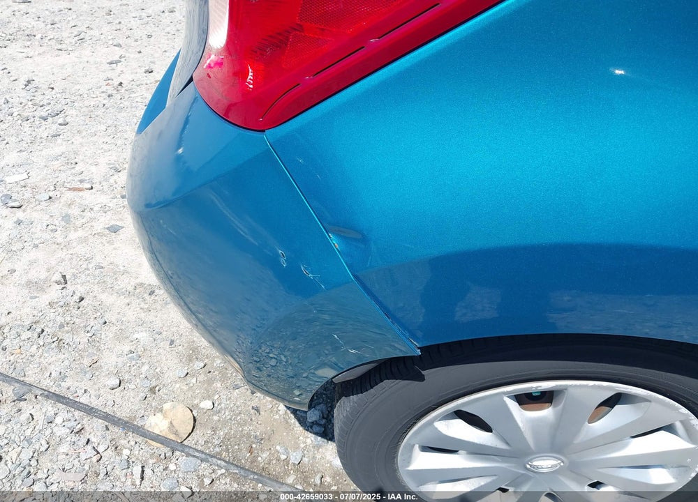 2016 NISSAN VERSA NOTE VIN: 3N1CE2CP0GL378788