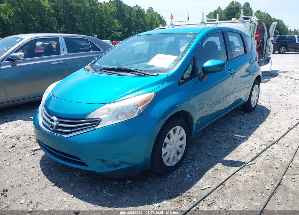 2016 NISSAN VERSA NOTE VIN: 3N1CE2CP0GL378788