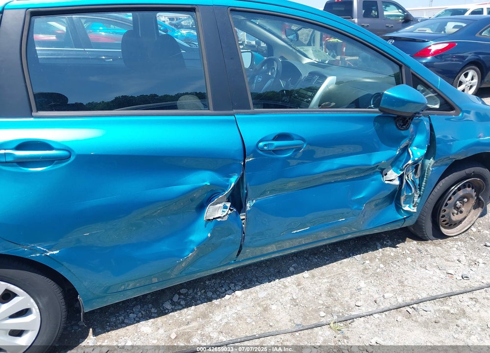 2016 NISSAN VERSA NOTE VIN: 3N1CE2CP0GL378788