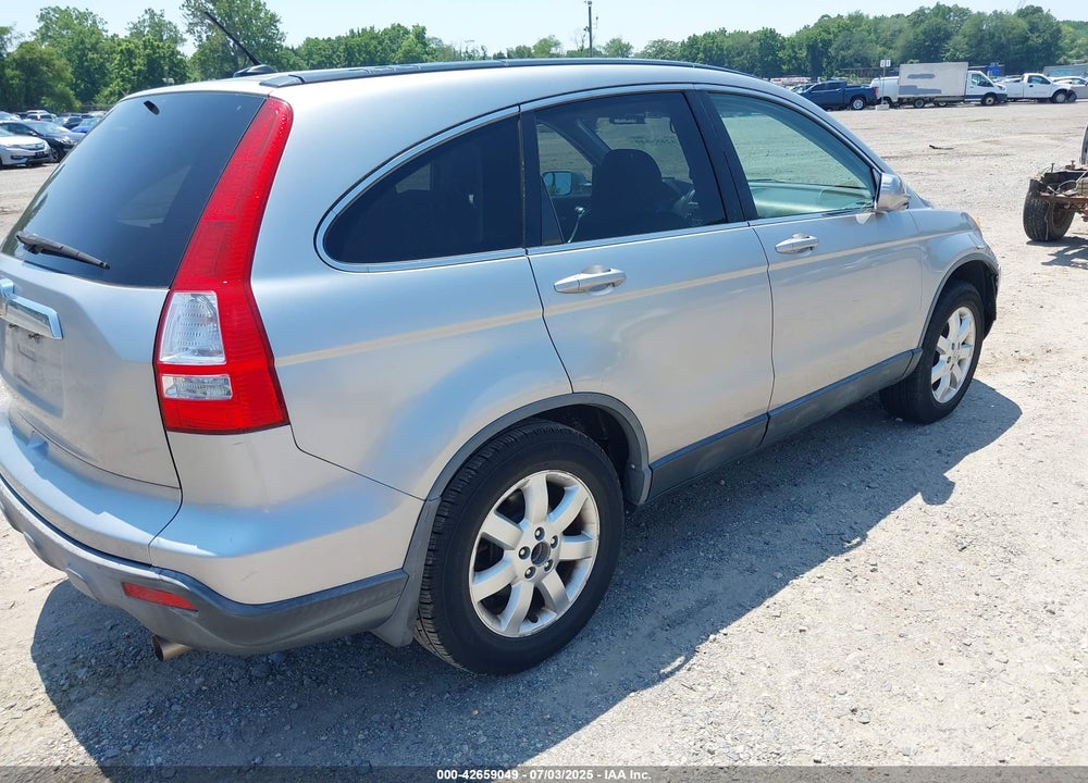 2007 HONDA CR-V VIN: JHLRE48747C118839