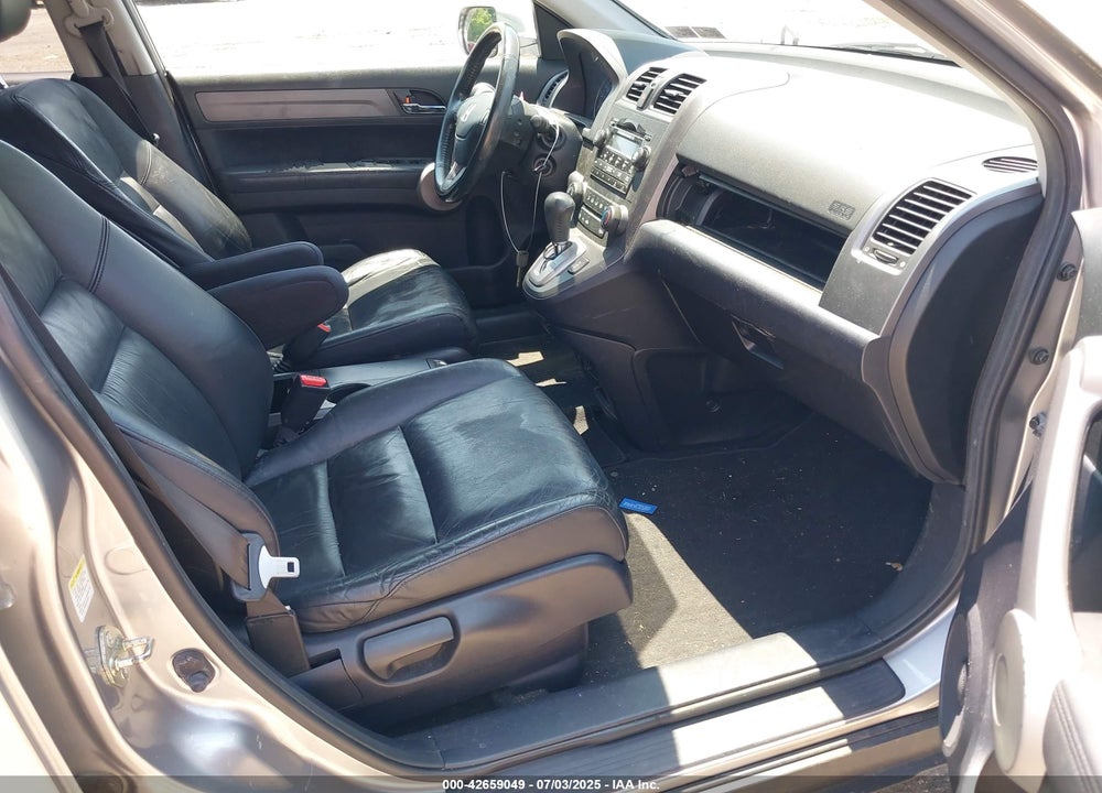 2007 HONDA CR-V VIN: JHLRE48747C118839