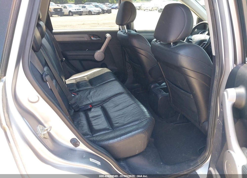 2007 HONDA CR-V VIN: JHLRE48747C118839