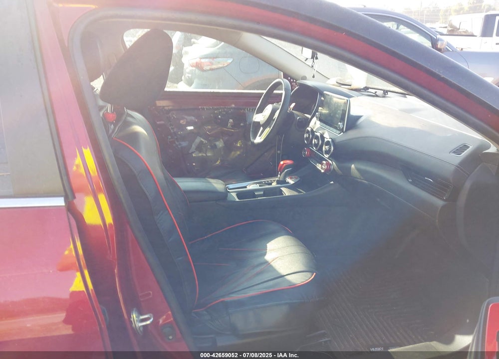 2022 NISSAN SENTRA VIN: 3N1AB8CV0NY304143